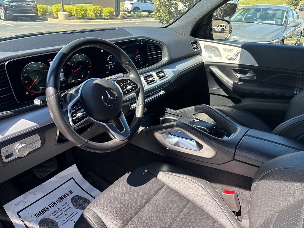 Used 2022 Mercedes-Benz GLE 350 w/ 3rd Row Seat Package image 12
