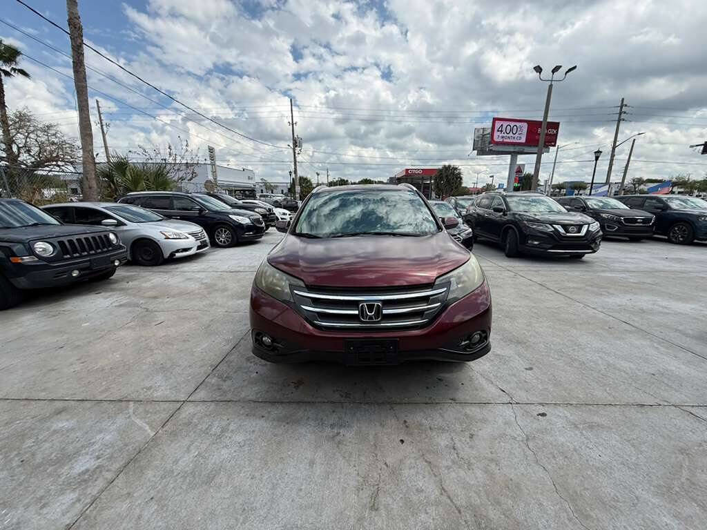 Used 2012 Honda CR-V EX-L image 1