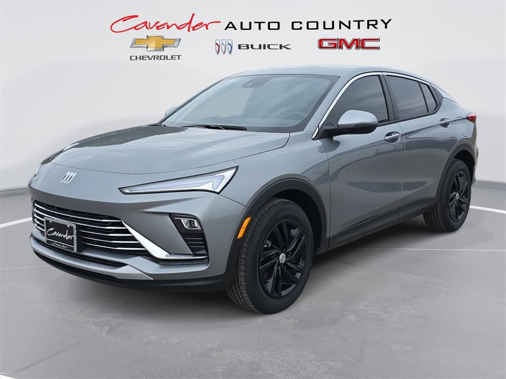 New 2026 Buick Envista Preferred w/ Convenience I Package