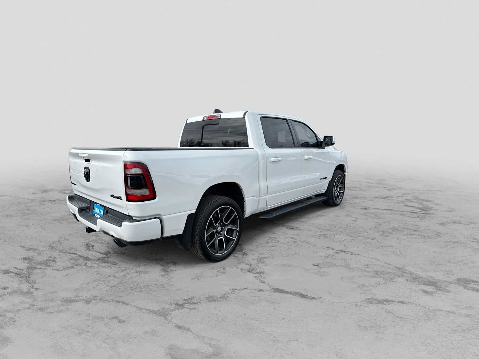 Used 2021 RAM 1500 Sport w/ Leather & Sound Group AWD/4WD image 8