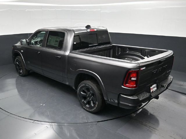 New 2026 RAM 1500 Big Horn AWD/4WD image 43