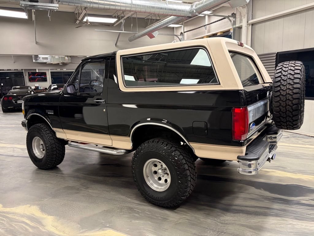 Used 1993 Ford Bronco Eddie Bauer AWD/4WD image 36