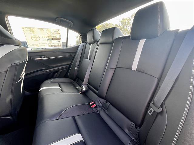 New 2026 Toyota Camry SE w/ Convenience Package FWD image 12