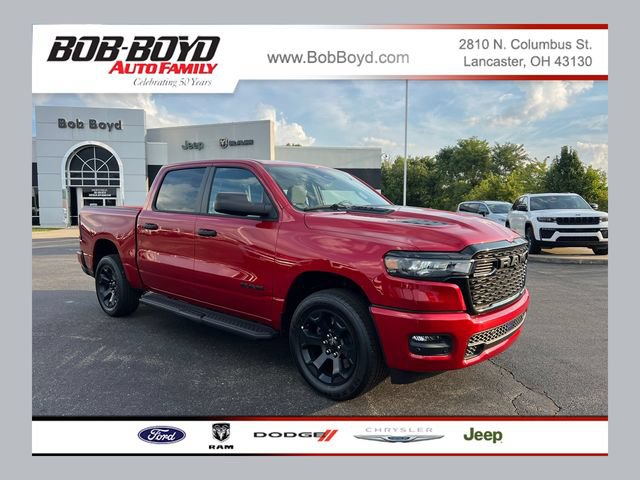 New 2026 RAM 1500 Express AWD/4WD image 1