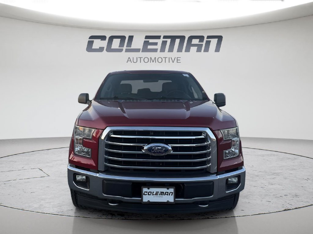 Used 2017 Ford F150 XLT w/ XTR Package AWD/4WD image 8