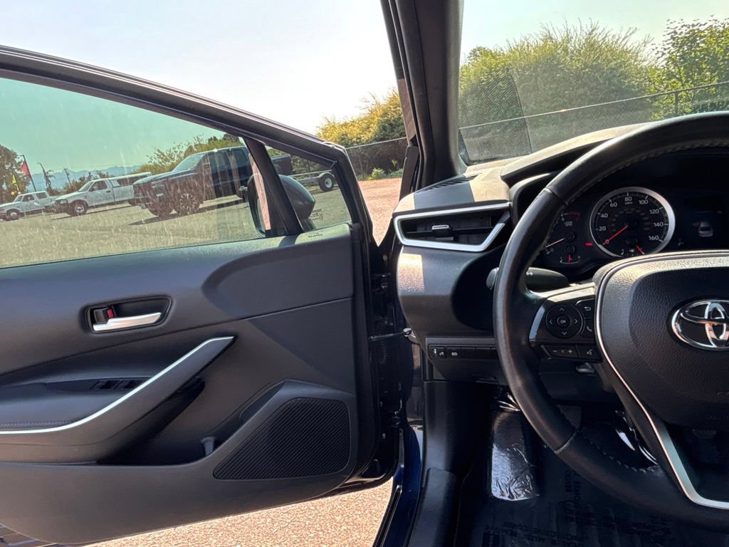 Used 2021 Toyota Corolla SE FWD image 30