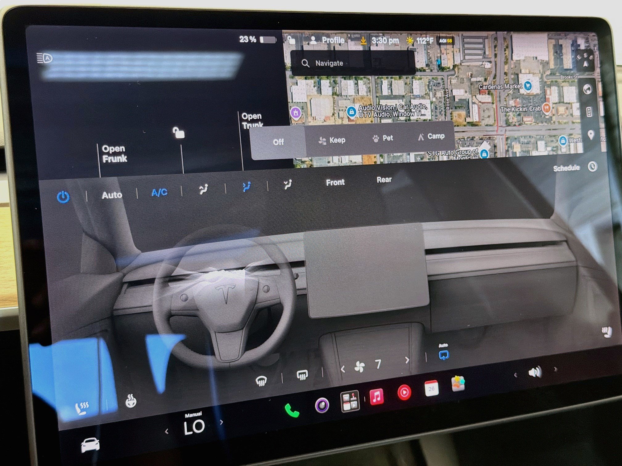 Used 2021 Tesla Model Y Performance AWD/4WD image 10