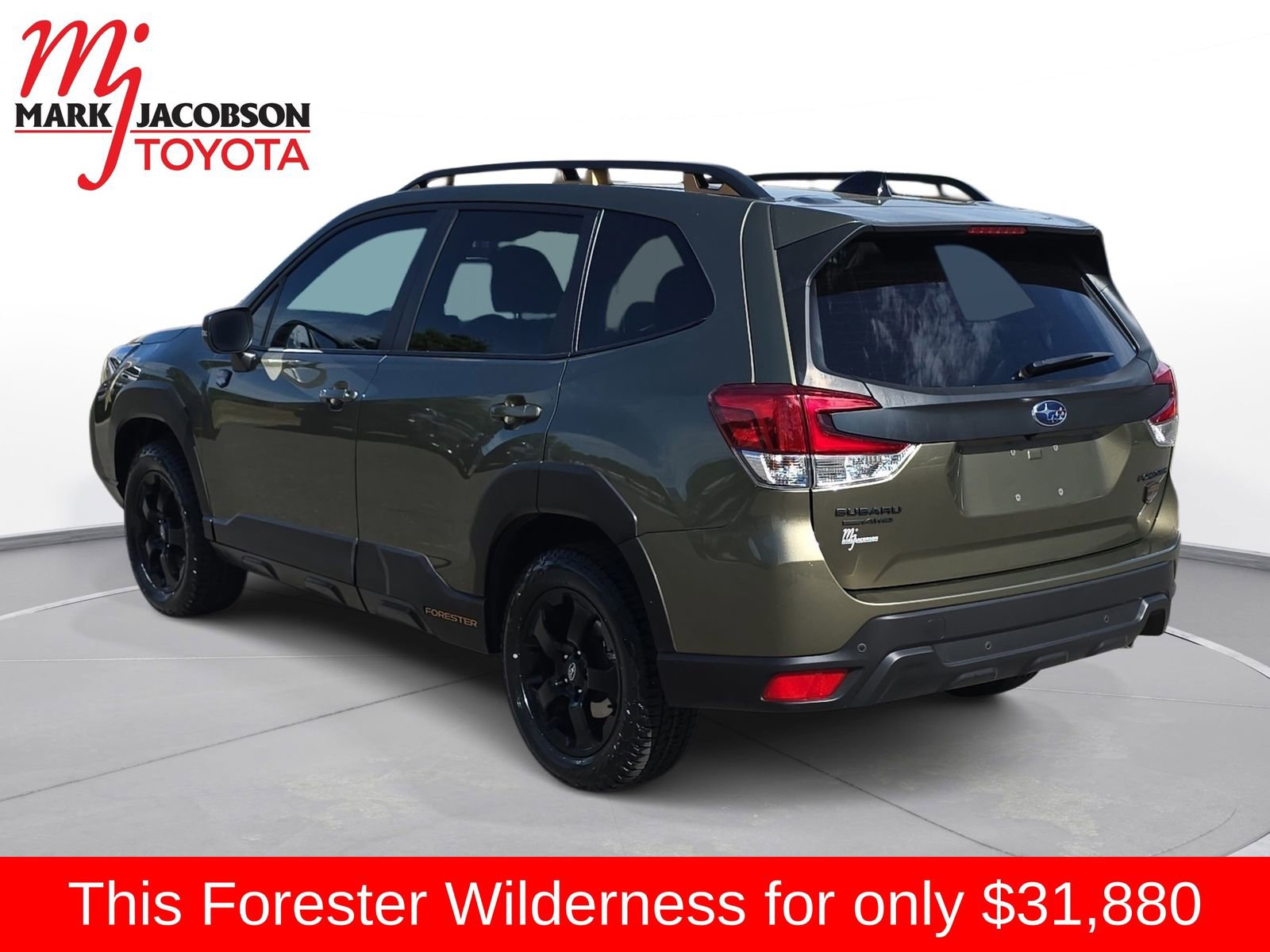 Used 2024 Subaru Forester Wilderness AWD/4WD image 13
