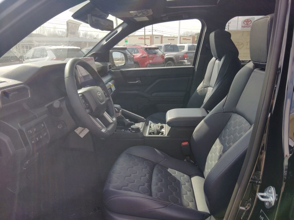 New 2026 Toyota 4Runner 4WD image 8