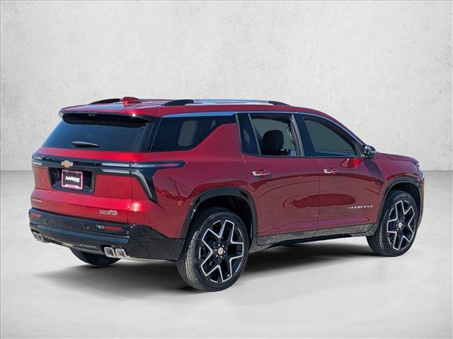 New 2026 Chevrolet Traverse High Country FWD video 2