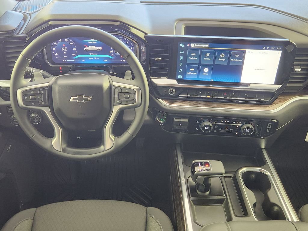 New 2026 Chevrolet Silverado 1500 LT Trail Boss w/ Convenience Package II image 31