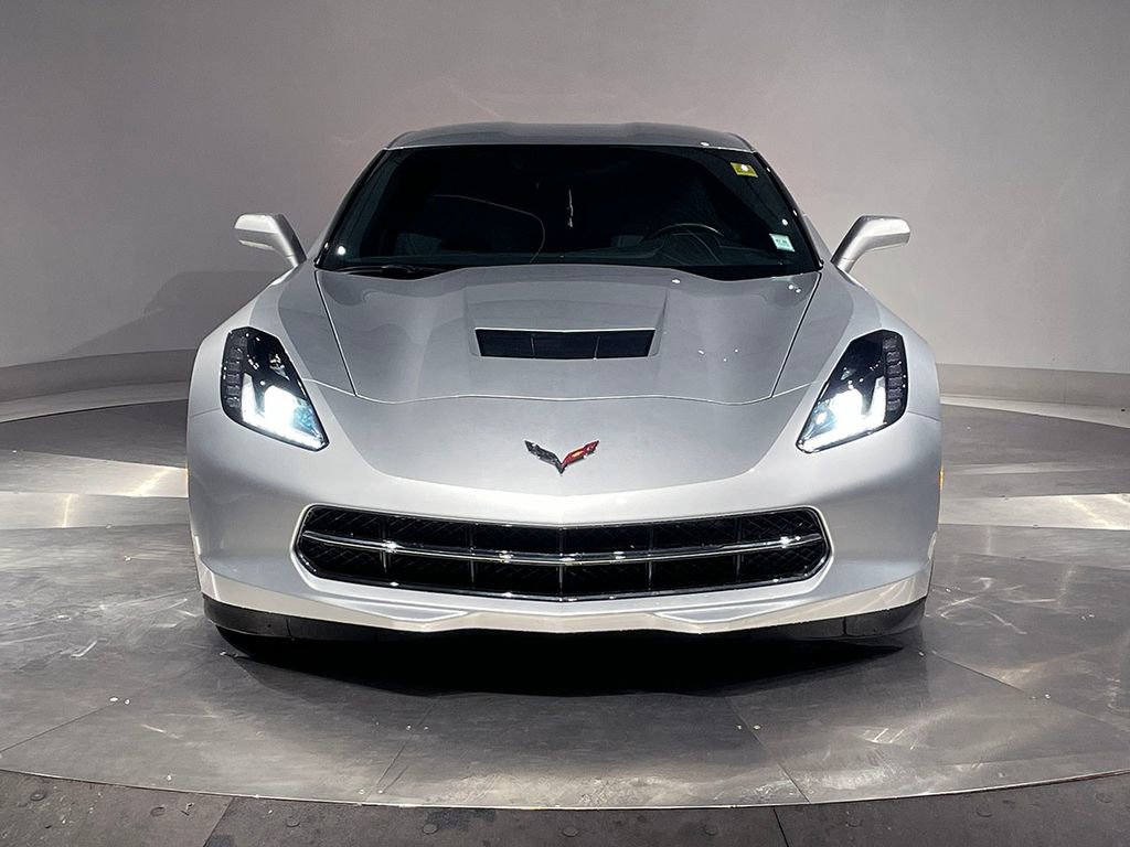 Used 2014 Chevrolet Corvette Stingray Coupe RWD image 25