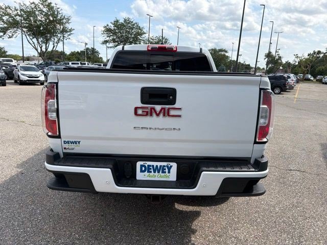 Used 2021 GMC Canyon Elevation w/ High Elevation Package AWD/4WD image 4
