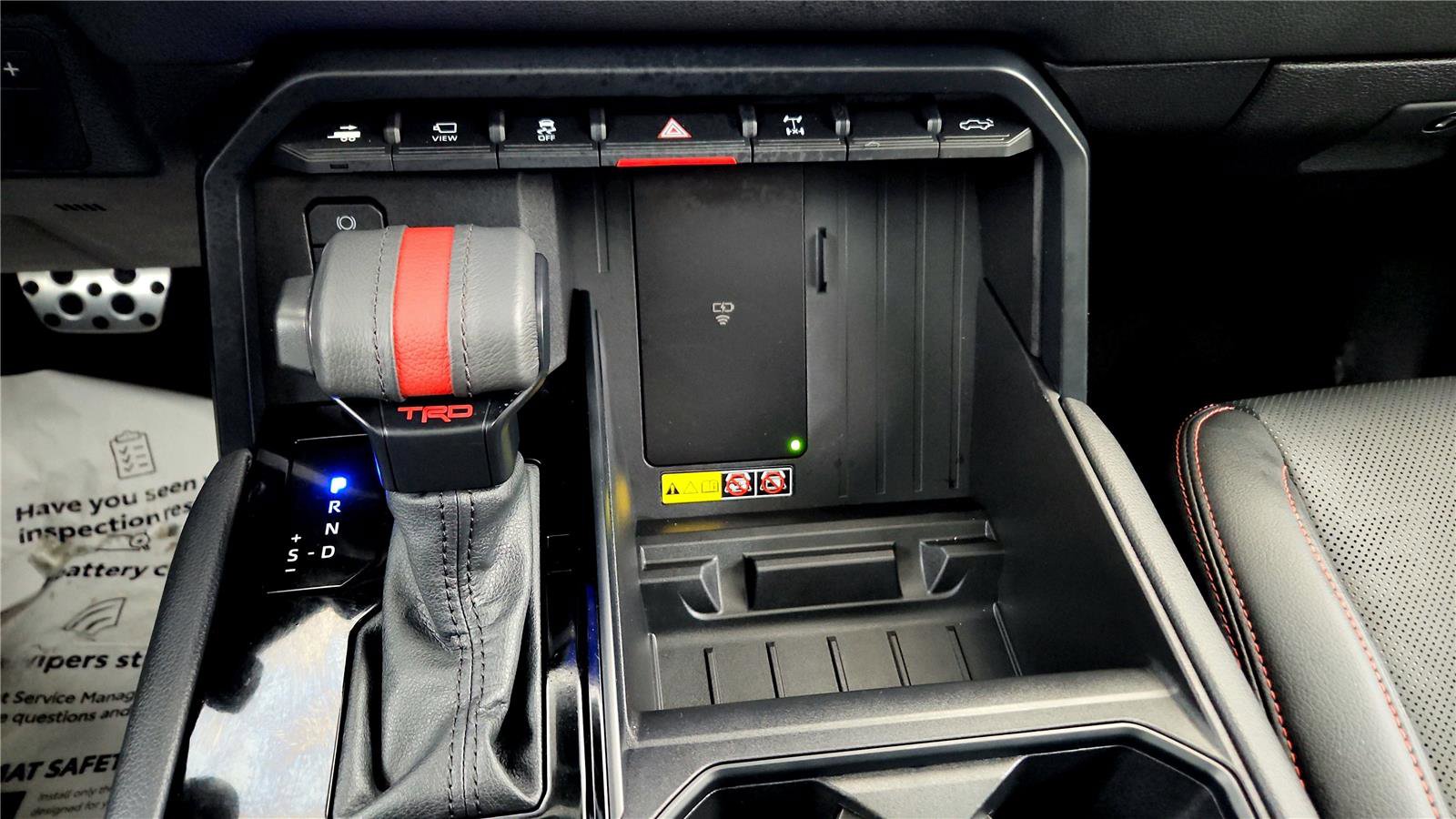 Certified 2026 Toyota Tundra TRD Pro image 29