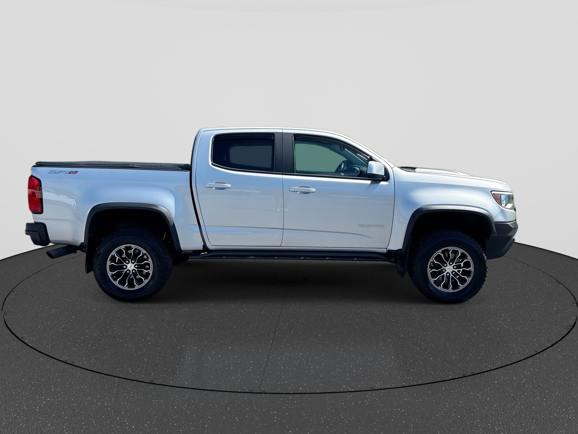 Used 2018 Chevrolet Colorado ZR2 AWD/4WD image 9