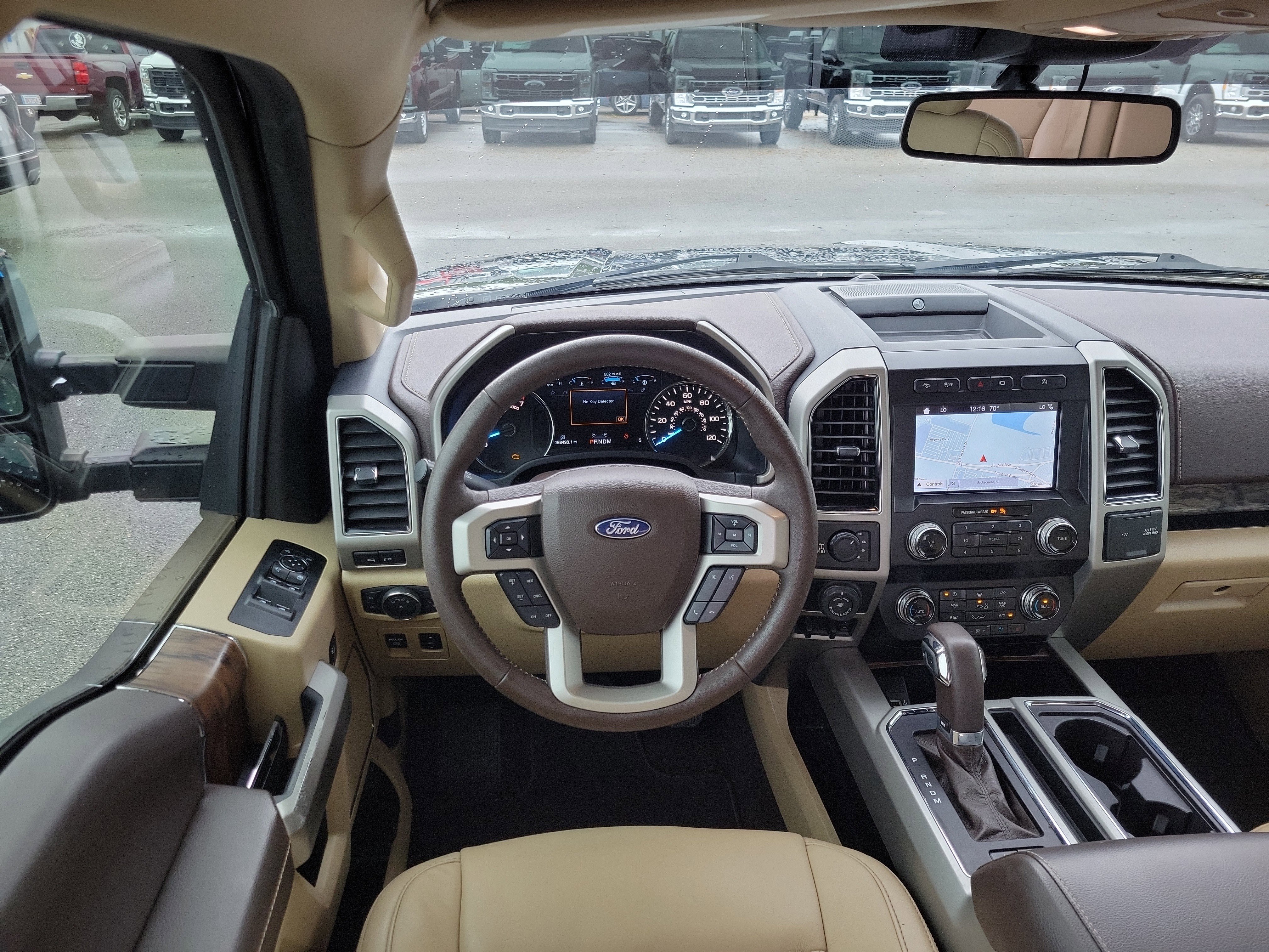 Used 2019 Ford F150 Lariat w/ Equipment Group 502A Luxury image 20