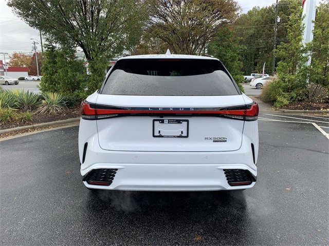 Used 2024 Lexus RX 500h F Sport image 7