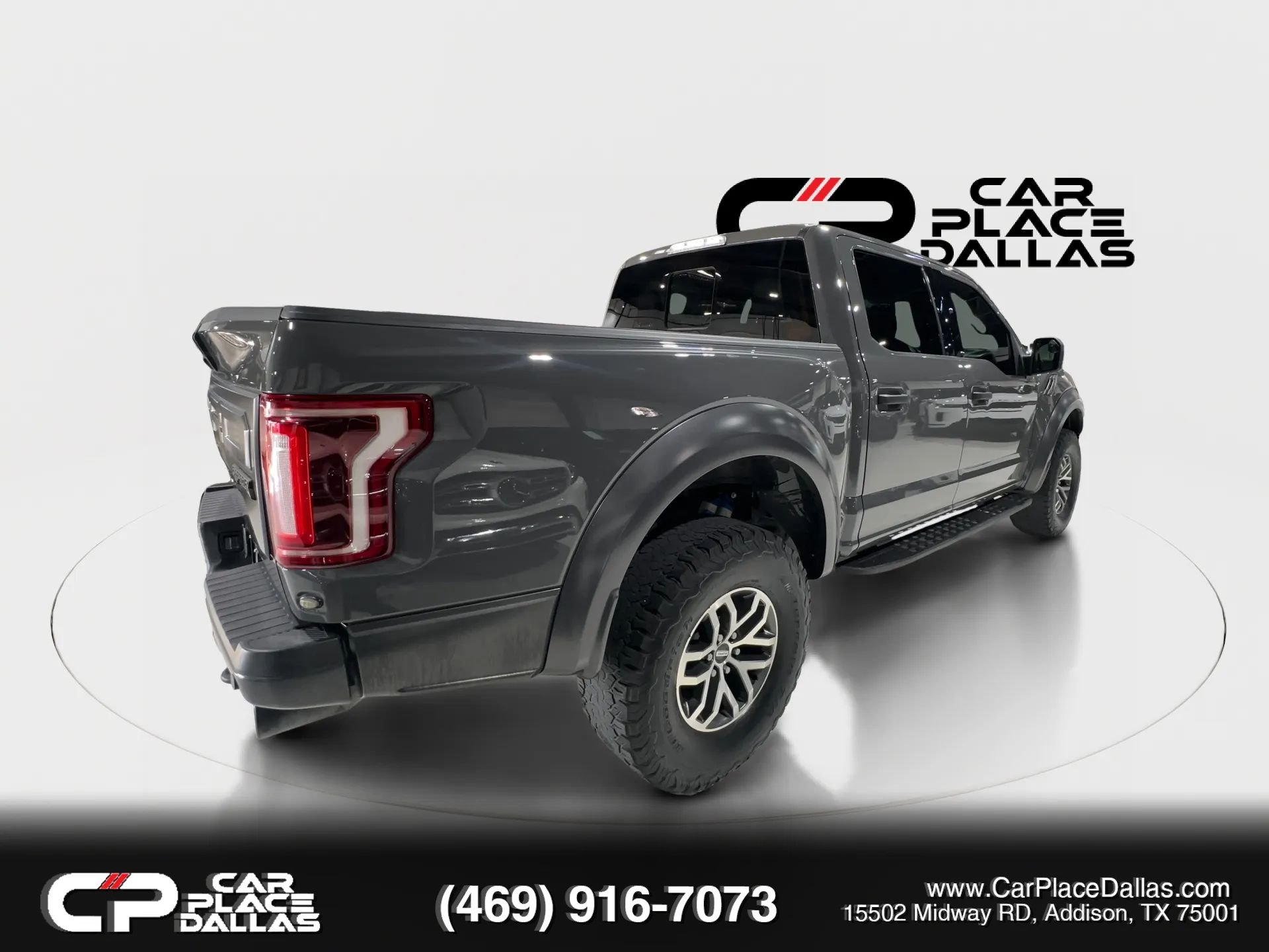 Used 2018 Ford F150 Raptor w/ Equipment Group 801A Mid AWD/4WD image 9