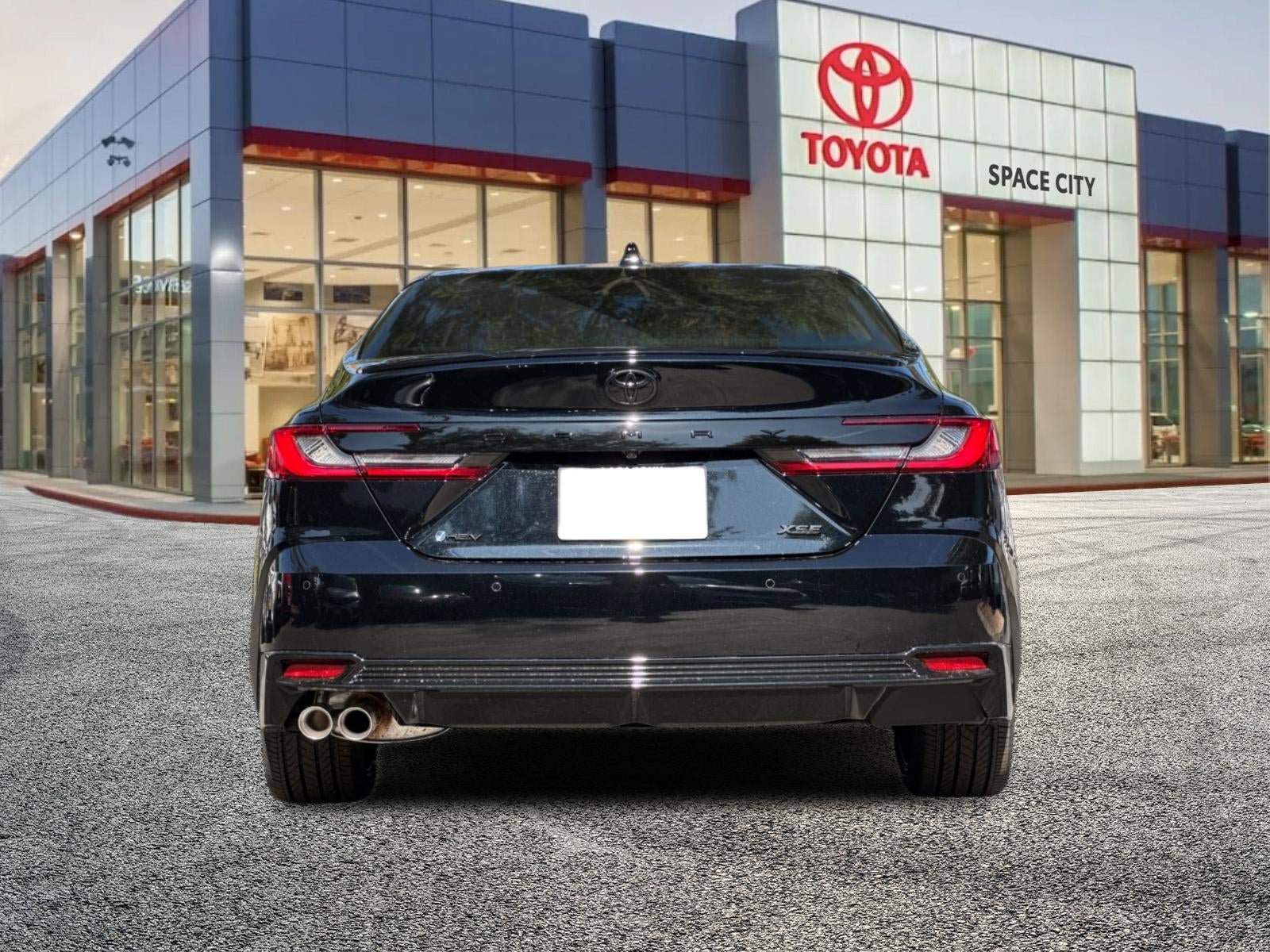 New 2026 Toyota Camry XSE FWD image 5