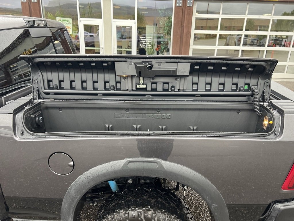 New 2026 RAM 2500 Power Wagon image 11