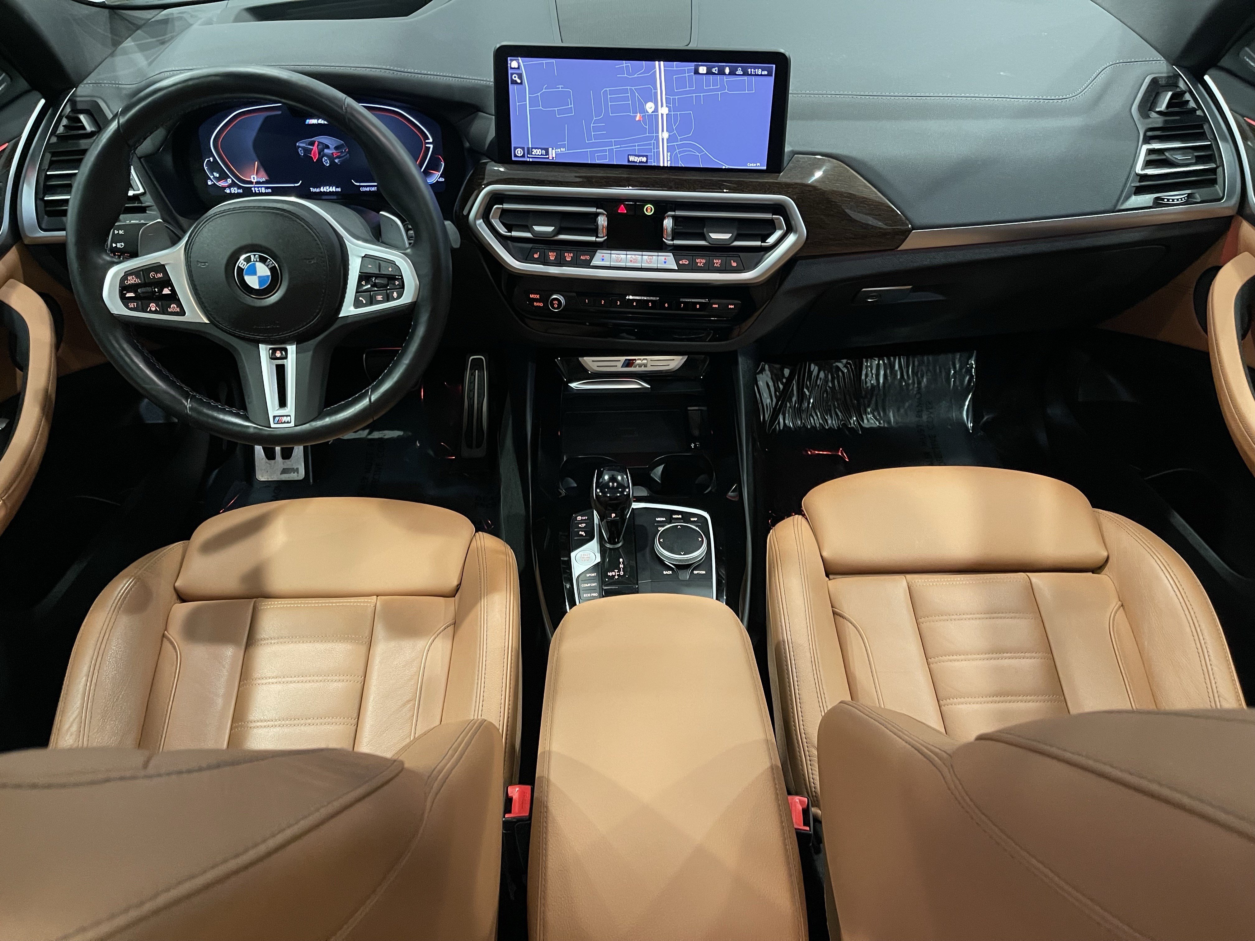 Certified 2023 BMW X3 M40i AWD/4WD image 16