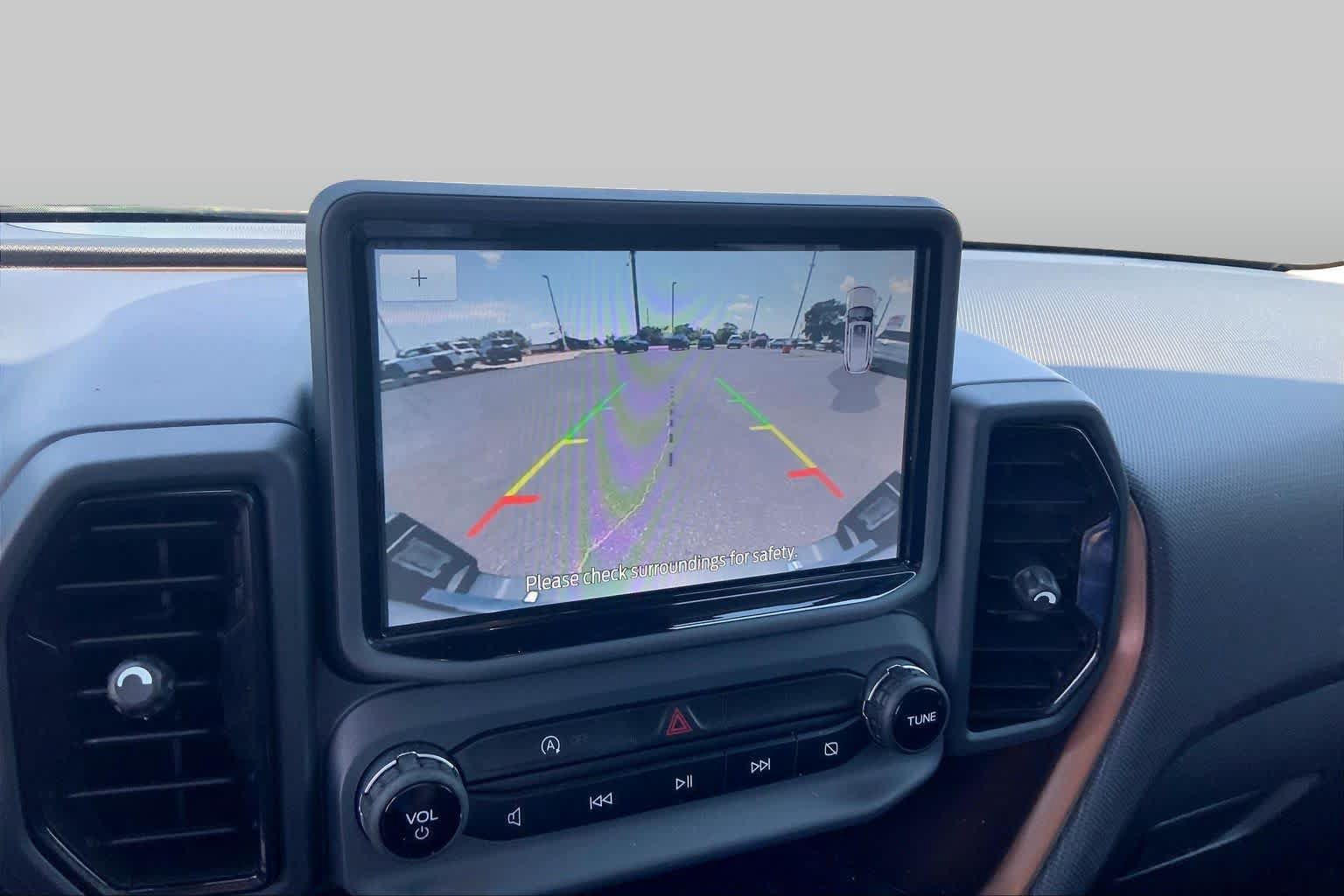 Used 2021 Ford Bronco Sport Outer Banks w/ Outer Banks Package (96D) AWD/4WD image 27