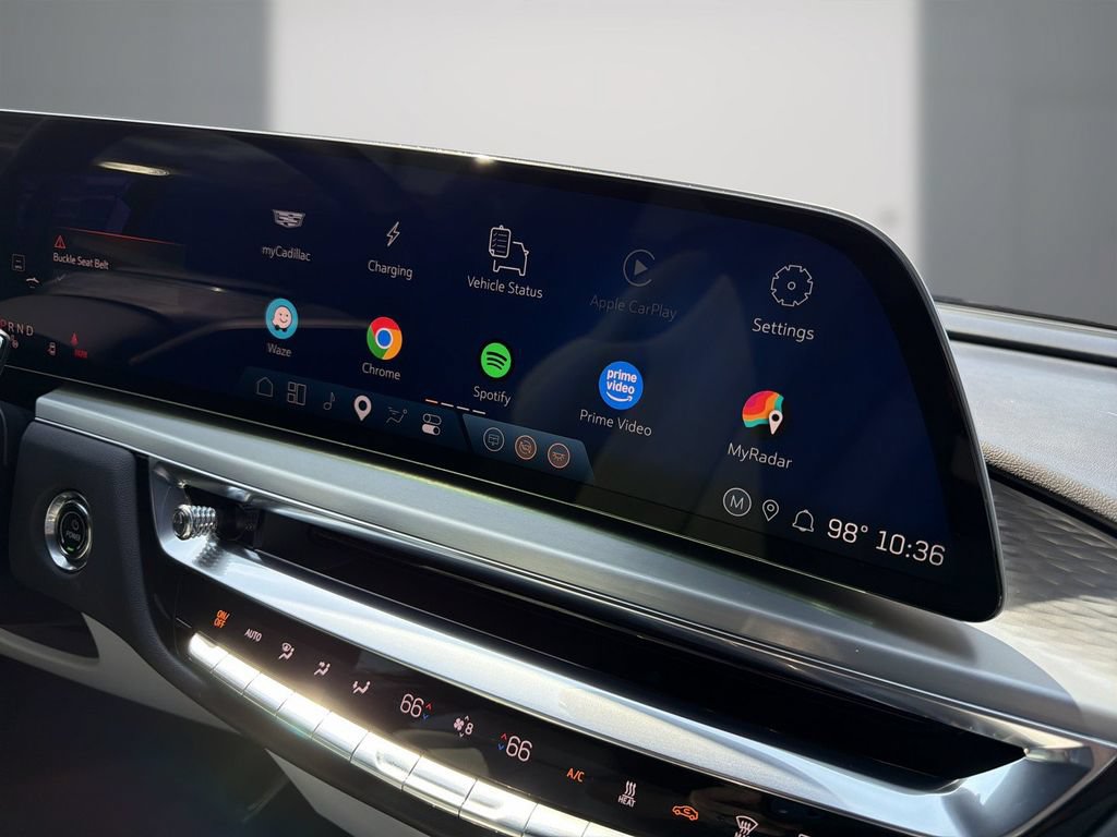 Certified 2024 Cadillac Lyriq Luxury RWD image 20