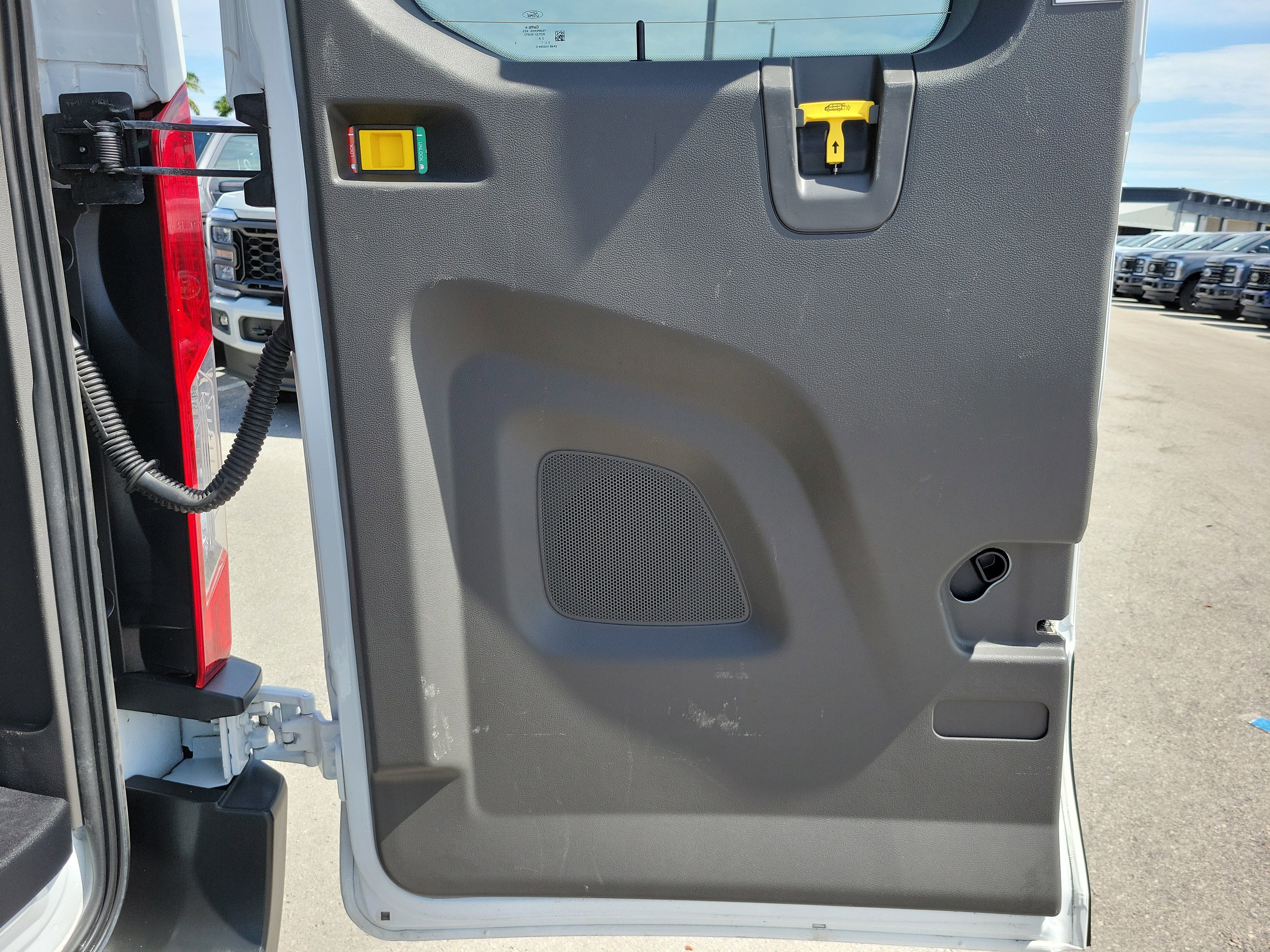Used 2024 Ford Transit 350 XLT RWD image 15
