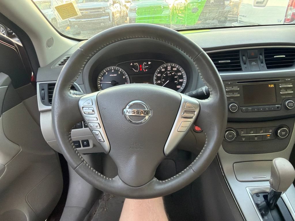 Used 2014 Nissan Sentra SV w/ SV Driver Package FWD image 15