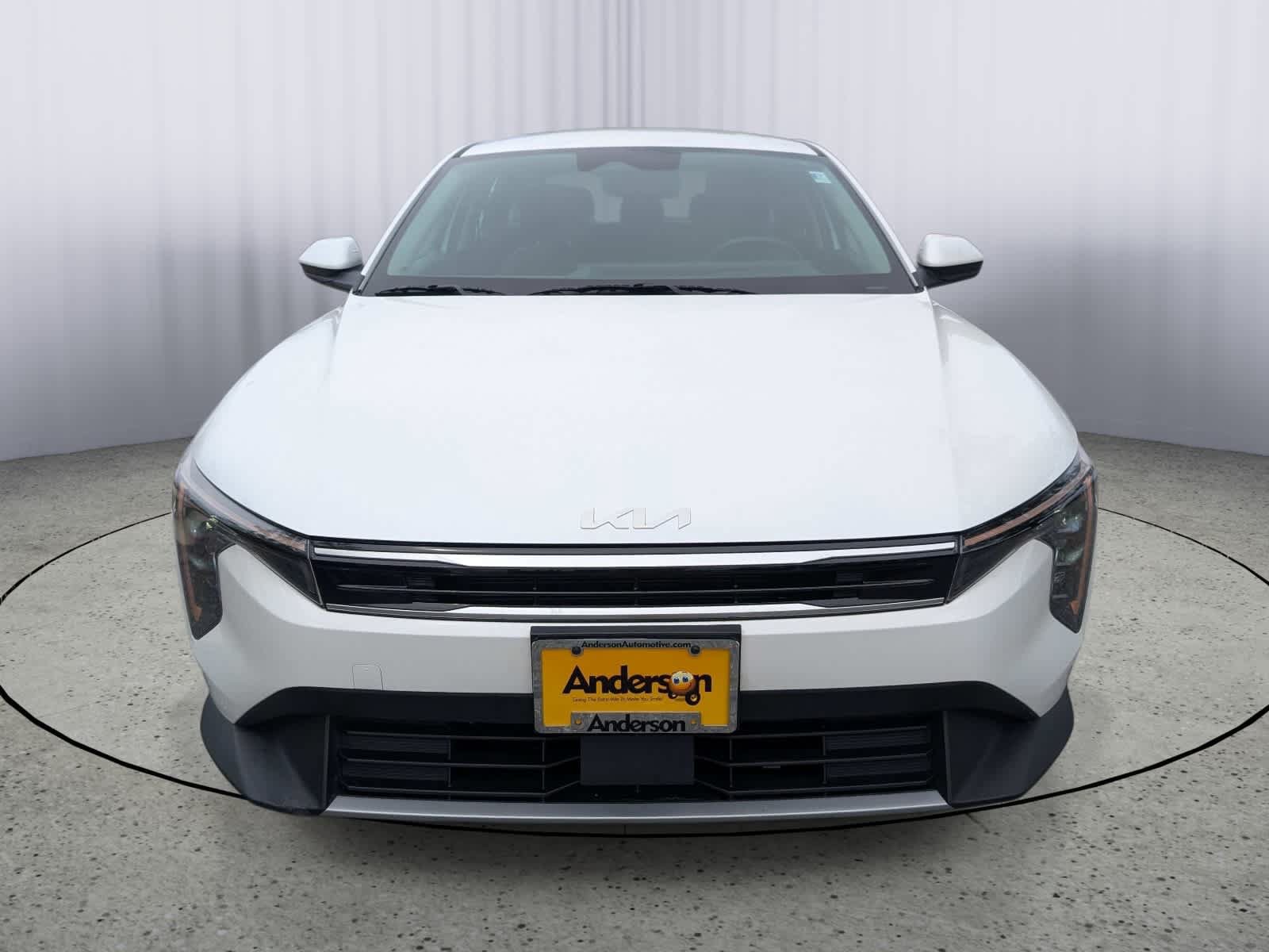 Used 2025 Kia K4 EX FWD image 8