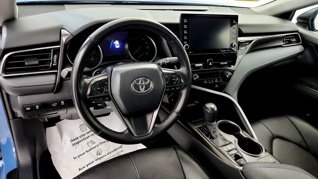 Certified 2024 Toyota Camry XSE FWD image 24