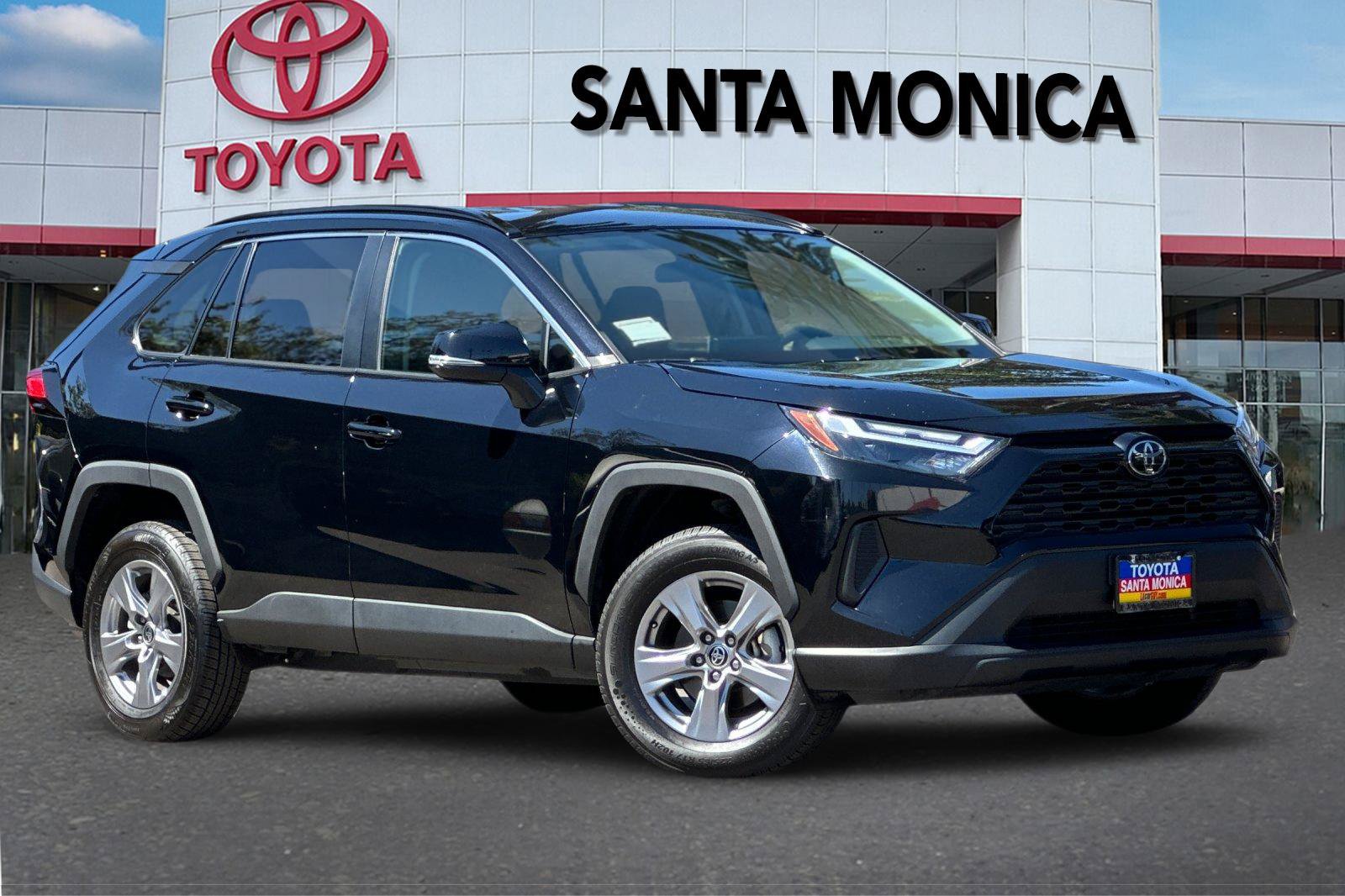 Used 2024 Toyota RAV4 XLE