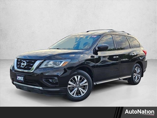 Used 2019 Nissan Pathfinder S