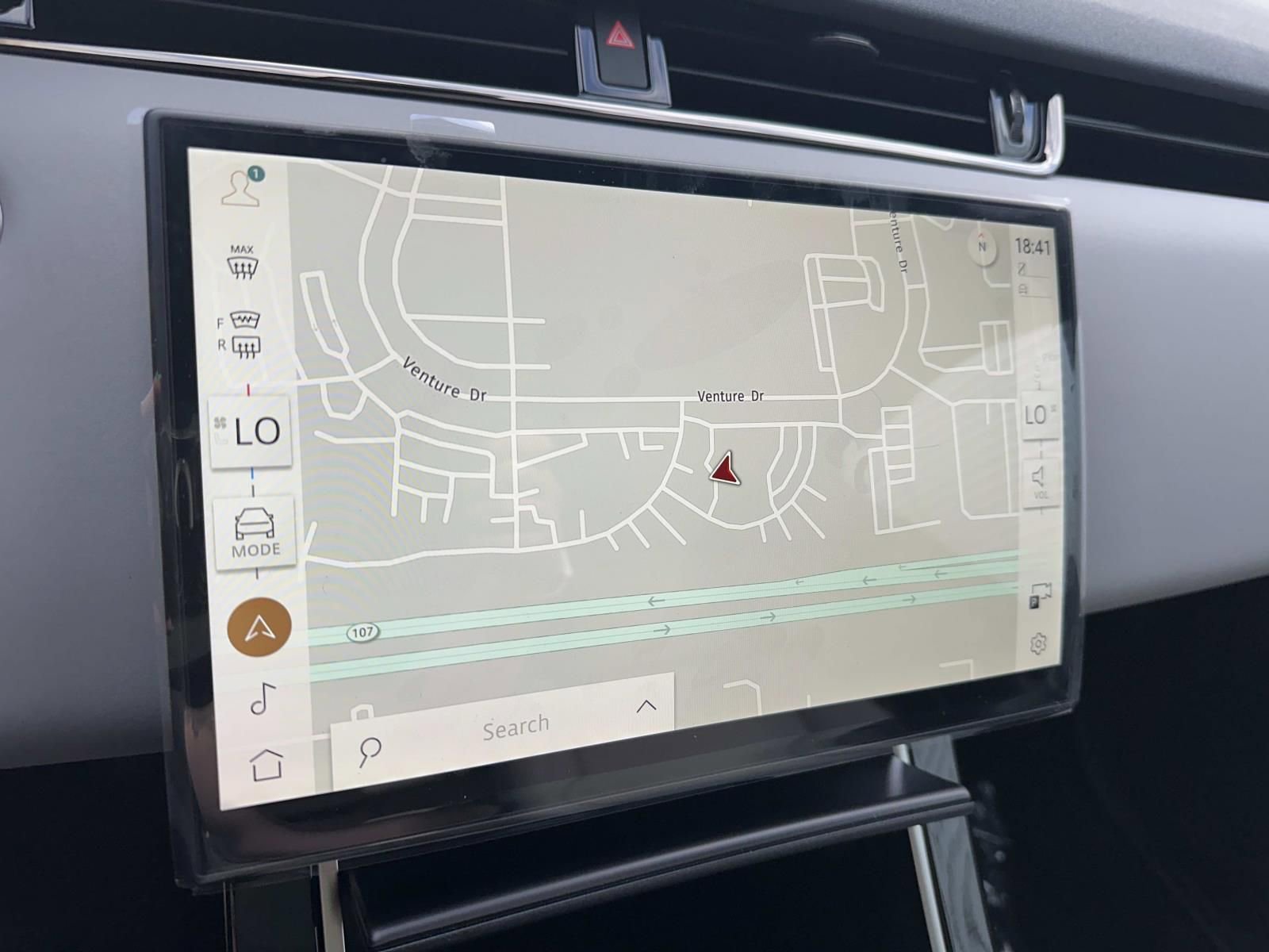New 2026 Land Rover Range Rover Evoque S AWD/4WD image 15