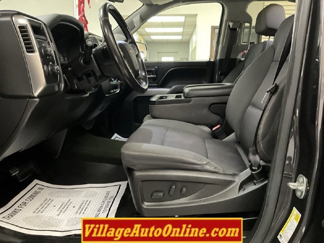 Used 2015 Chevrolet Silverado 1500 LT w/ All Star Edition AWD/4WD image 13