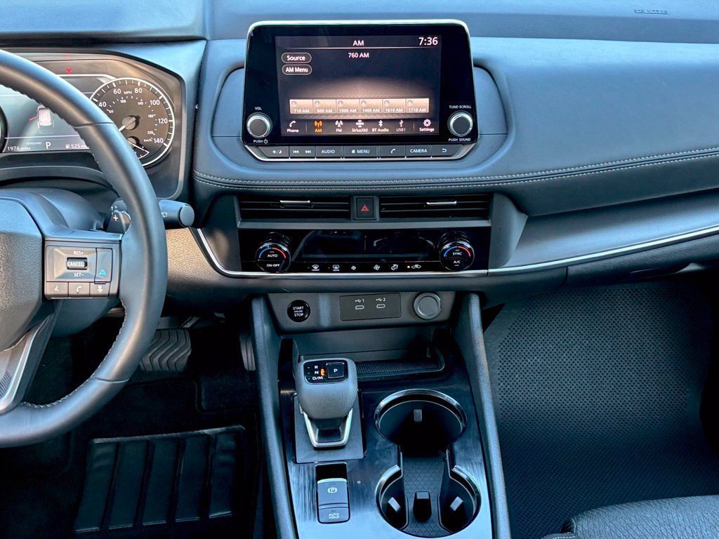 Certified 2026 Nissan Rogue SV FWD image 23