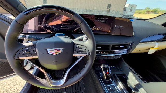 New 2026 Cadillac CT5 Premium Luxury RWD image 28