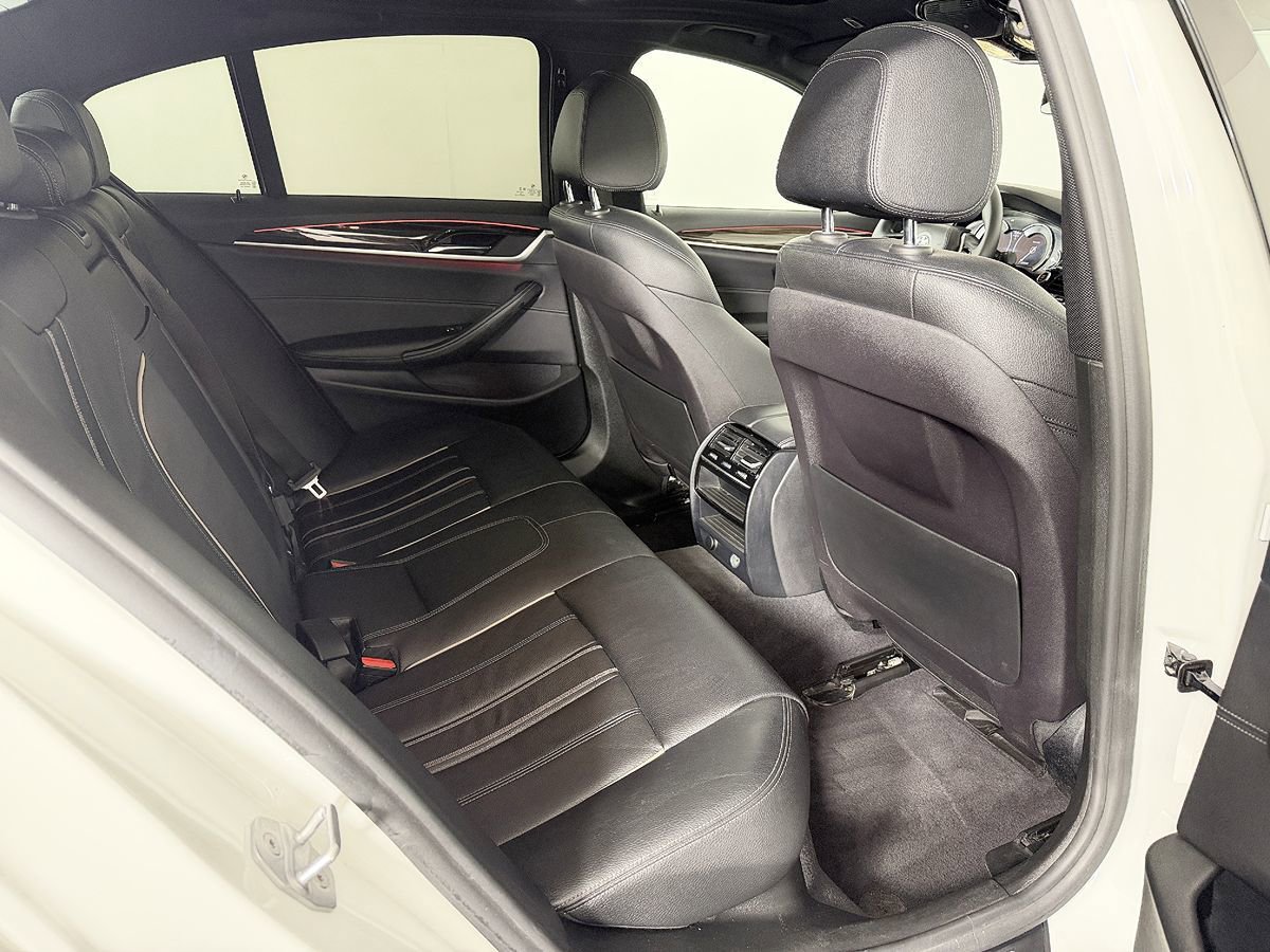 Used 2017 BMW 540i RWD image 42