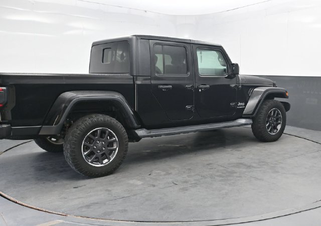 Used 2020 Jeep Gladiator Overland AWD/4WD image 8