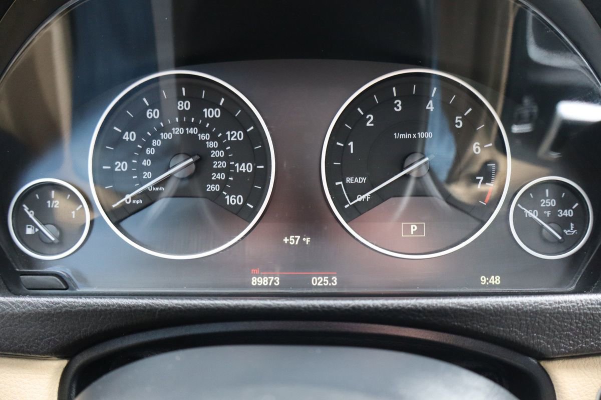 Used 2015 BMW 335i xDrive Sedan AWD/4WD image 34