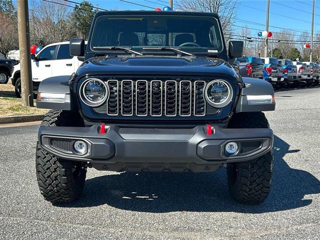New 2025 Jeep Gladiator Rubicon w/ Convenience Group image 4
