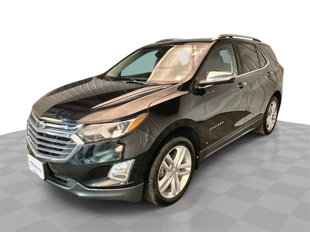 Used 2021 Chevrolet Equinox Premier
