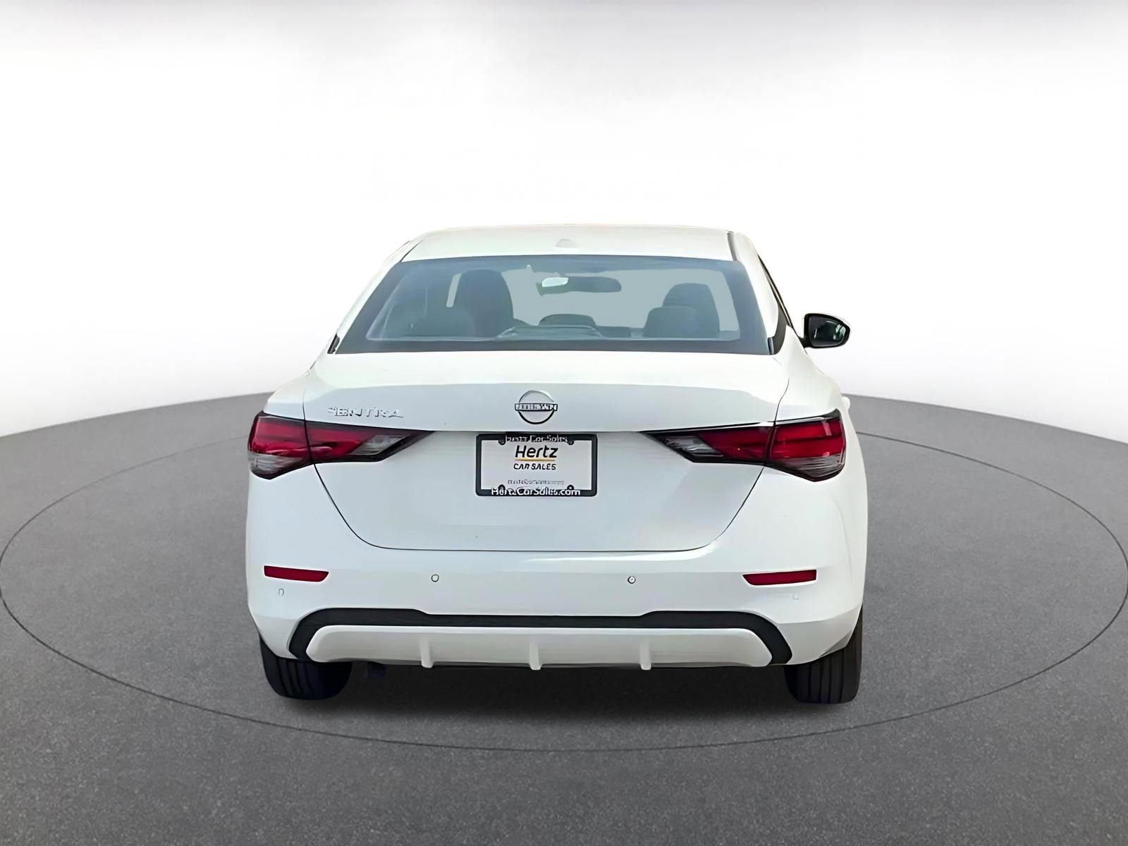 Used 2025 Nissan Sentra SV image 12