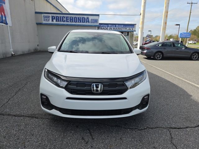 New 2026 Honda Odyssey EX-L image 8