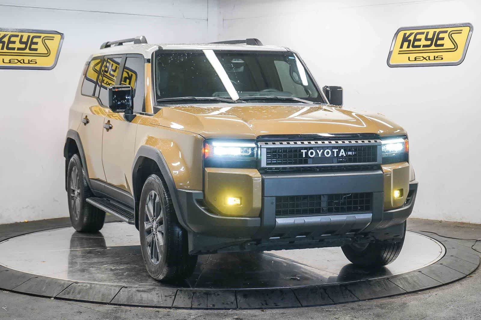 Used 2024 Toyota Land Cruiser w/ Premium Package image 5