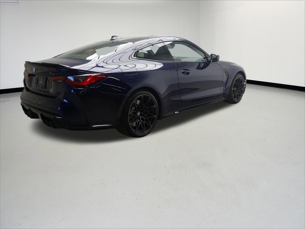 Used 2022 BMW M4 xDrive Competition w/ Executive Package image 7