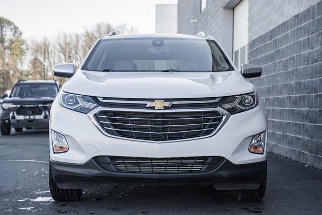 Used 2021 Chevrolet Equinox Premier image 3