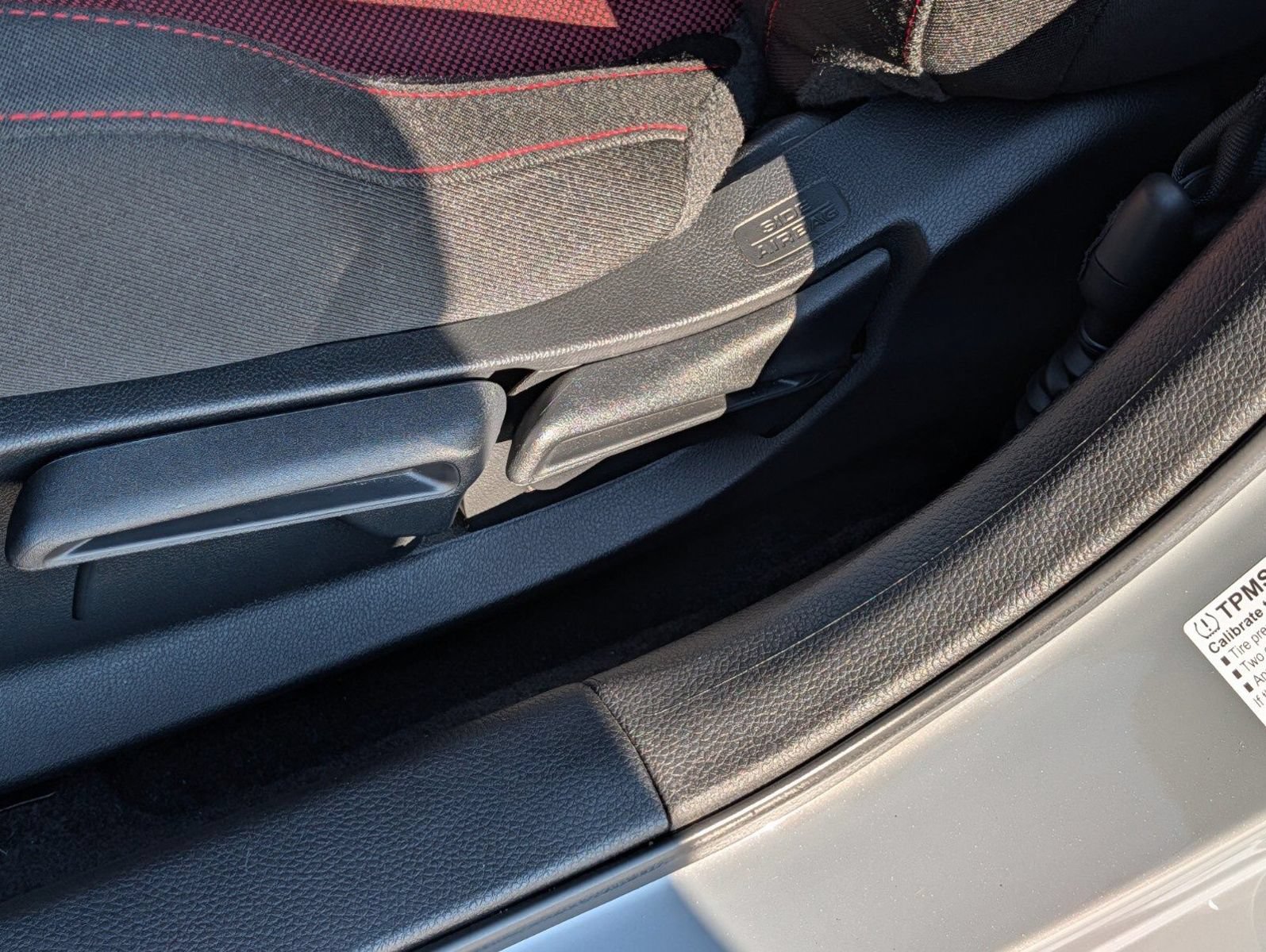 Used 2025 Honda Civic Si image 19