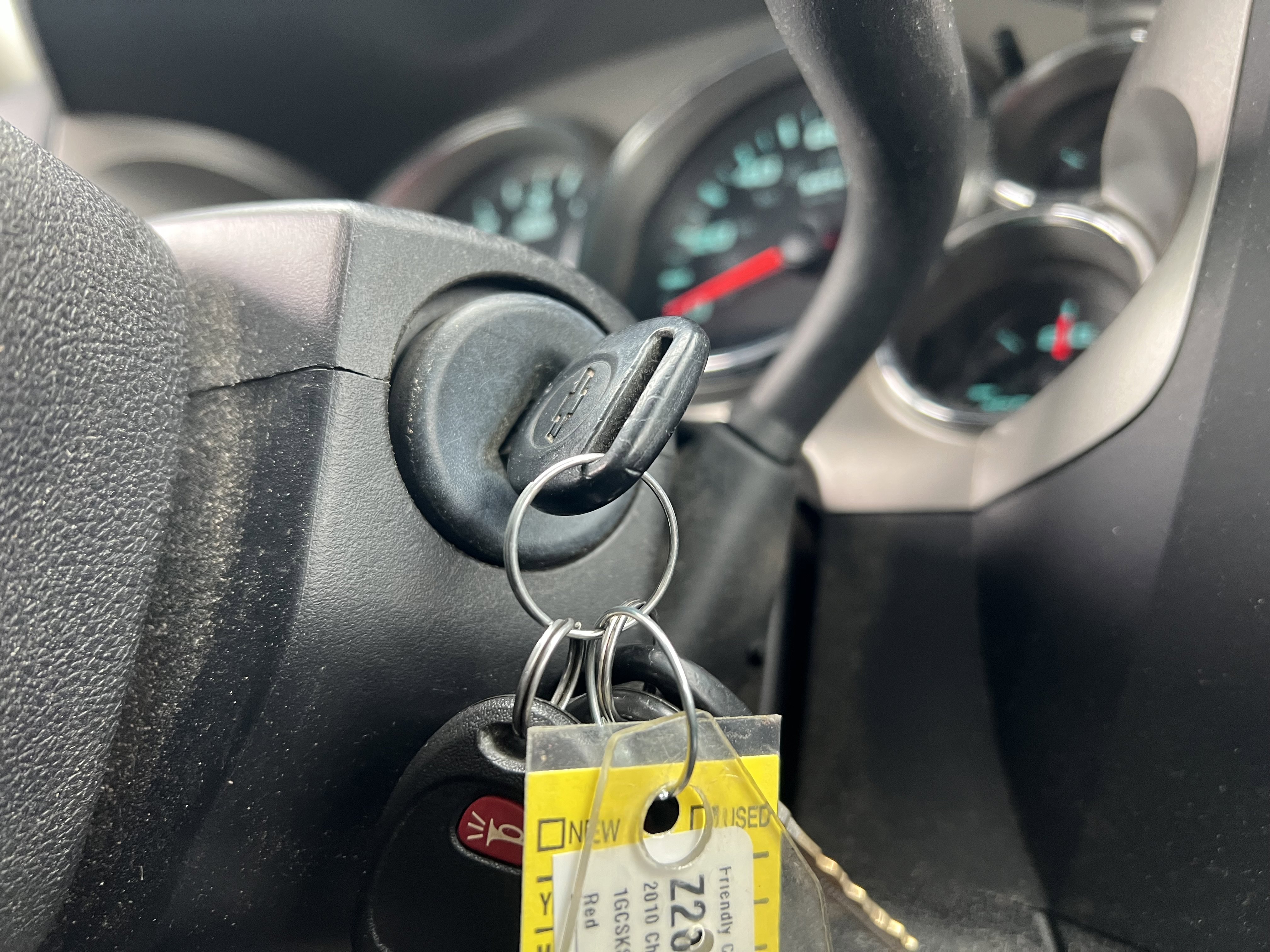 Used 2010 Chevrolet Silverado 1500 LT w/ Power Pack Plus image 24