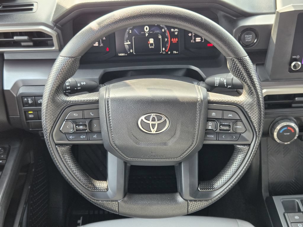 Used 2026 Toyota Tacoma SR5 RWD image 14
